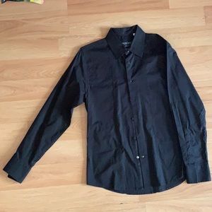 Guess Men’s shirt button up